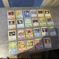Pokemon WOTC / XY Evolutions Job Lot - Image 1