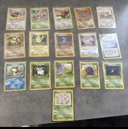 Pokemon WOTC / XY Evolutions Job Lot - Image 2