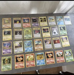 Pokemon WOTC / XY Evolutions Job Lot - Image 4