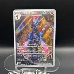 2024 Pokemon Ceruledge 197/191 Illustration Rare Full Art S&V Surging Sparks NM - Image 2