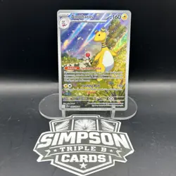 Ampharos 090/086 - Illustration Rare - Pokemon TCG: Chaos Rising - English NM - Image 1