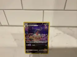 Pokemon Kricketune GG02/GG70 Crown Zenith Holo Full Art Gallery Ultra Rare MINT - Image 1
