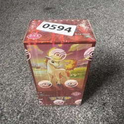 Pokemon Chinese Gem Vol 4 [CBB4] Booster Box (18 Packs) - New & Sealed - Image 4