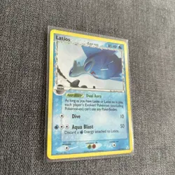 Pokemon Latios (Delta Species) – 12/110 EX: Holon Phantoms set- HOLO - Image 2