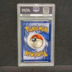Pokemon 1st Edition Fossil Haunter Holo Rare 6/62 - PSA 9 MINT - Image 3