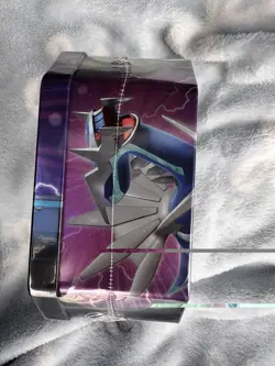 Pokemon TCG Azure Legends Dialga/Kyogre/Xerneas Tin 60ct Sealed 6+ - Image 4