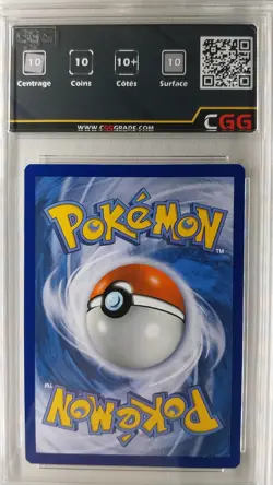Carte pokemon Forgelina CGG 10 Perfect Destinees de Paldea 167/091 24780210 - Image 2