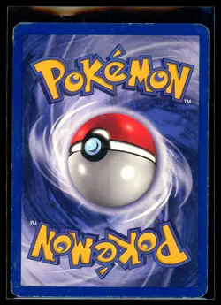 1999 Classic - Base Set Haunter Stage 1/Uncommon #29 Pokemon Card - Image 2
