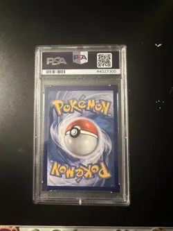 Shining Rayquaza 56/73 Shining Legends Holo Pokemon Sun & Moon - PSA 9 MINT - Image 3