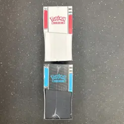 Black Bolt and White Flare POKEMON CENTER ETB Elite Trainer Box SEALED - Image 2