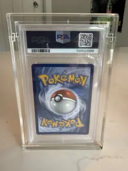 2025 Pokemon Mega Lucario ex #179 Special Illustration Rare PSA 10 GEM MINT - Image 2