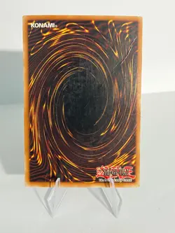 Yugioh Book Of Life Super Rare 1st Edition PGD-033 HP - Image 2