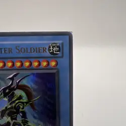 Yu-Gi-Oh! TCG Black Luster Soldier SYE-024 Ultra Rare 1st Edition - Image 3