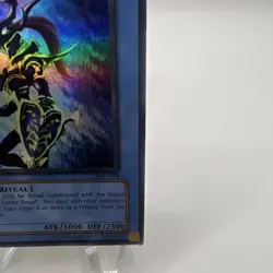 Yu-Gi-Oh! TCG Black Luster Soldier SYE-024 Ultra Rare 1st Edition - Image 4