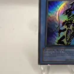 Yu-Gi-Oh! TCG Black Luster Soldier SYE-024 Ultra Rare 1st Edition - Image 5