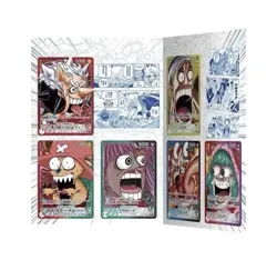 One Piece Card Game - Base Shop Limited Card Collection Vol. 1 | Neu & OVP - Image 2
