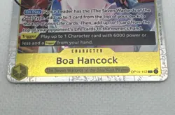 Boa Hancock OP14-112 SR One Piece The Azure Sea’s Seven NM - Image 2