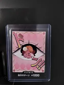 One Piece Don Card 10 Card lot (Japanese) - Image 2
