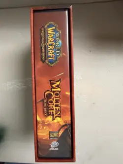 World of Warcraft Molten Core Raid Deck - Image 2