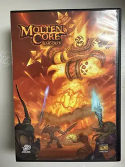 World of Warcraft Molten Core Raid Deck - Image 3