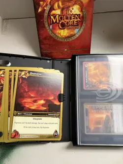 World of Warcraft Molten Core Raid Deck - Image 4