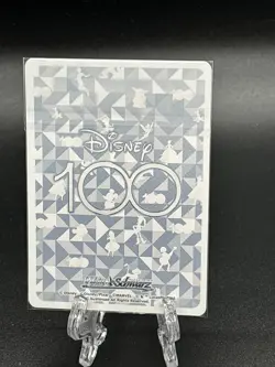 2023 Weiss Schwarz Disney 100 Hard Working Boy Nemo Foil SR R41336 - Image 2