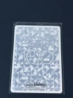 Weiss Schwarz Disney 100 - Anakin Star Wars - Dsw/S104-073S SR Darth Vader - Image 2
