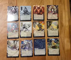 MtG Secrets Of Strixhaven Japanese Lot 19 Cards Silver Scrolls Mystical Archives - Image 1