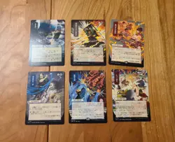 MtG Secrets Of Strixhaven Japanese Lot 19 Cards Silver Scrolls Mystical Archives - Image 2