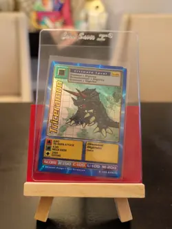 Digimon Card Lot - Image 1