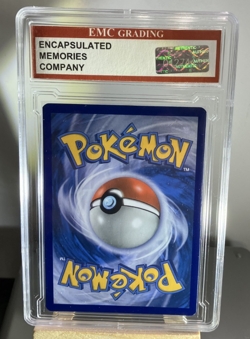 RESHIRAM #63/108 RARE FOIL Pokemon 2015 Card GRADED 10 MINT TCG CCG - Image 3