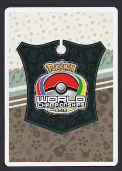 Pokemon World Championship Double Colorless Energy - 2018 (NM) #69/73 - Image 2