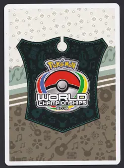 Pokemon World Championship Double Colorless Energy - 2018 (NM) #69/73 - Image 4