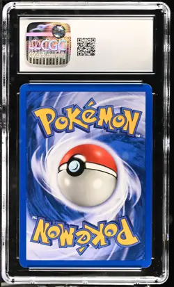 CGC 10 GEM MINT Metal Energy Neo Genesis 19/111 Holo DOUBLE SWIRL Pokemon Card - Image 2