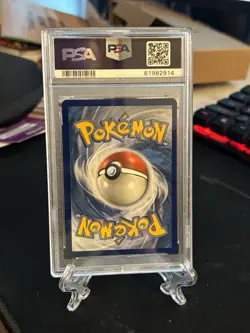 PSA 10 Gem Mint Pokemon 2017 Sun & Moon Base Set Full Art Lillie 147/149 trainer - Image 2