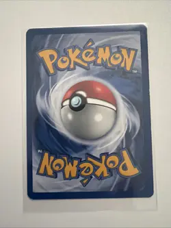 Giovanni's Machoke Gym Challenge 042/132 LP Pokemon Card - Image 2