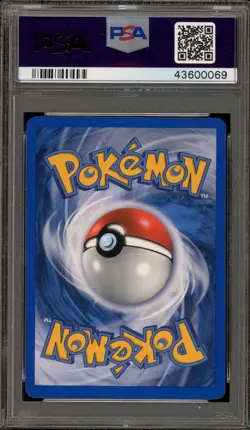 Pokemon Farfetch'd EX Emerald Holo Rare #107 PSA 9 Mint - Image 2