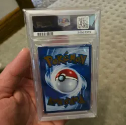 Mew ex - (151 Metal Card) 205/165 Sv: Scarlet & Violet 151 Regular - Image 2
