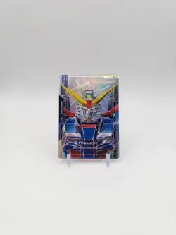 Gundam Card Game Resource Destiny Gundam R-038 C++ Phantom Aria - Image 1