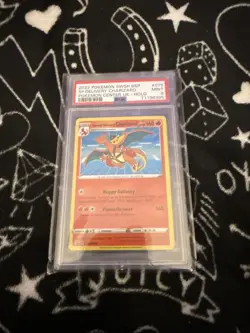 Special Delivery Charizard SWSH075 SWSH: Sword & Shield Promo Cards Holo - Image 1