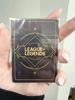 Riftbound METAL Card Azir - Emperor Of The Sands Vegas Prize Wall Exclusive - Image 2