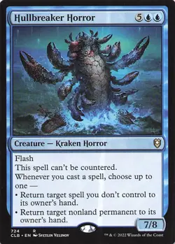 Hullbreaker Horror 724 R CLB NM - Image 1