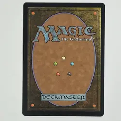 Liliana‘s Caress MTG Alter Art hand painted, Later Signed By Steve Argyle ￼ - Image 4
