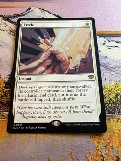 Erode Secrets of Strixhaven Regular - Image 3