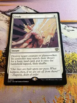 Erode Secrets of Strixhaven Regular - Image 5