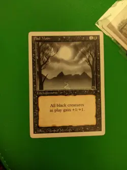 Bad Moon Revised Edition Regular - Image 1