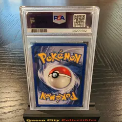 FLYGON - REV FOIL - PSA GOOD 2 - 2003 Pokemon Ex Dragon - #15 - Image 2