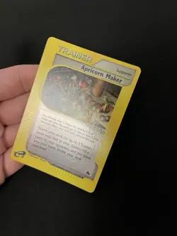 Apricorn Maker 121/144 EXC Reverse Holo Rare Pokemon Cards E Series Skyridge - Image 3