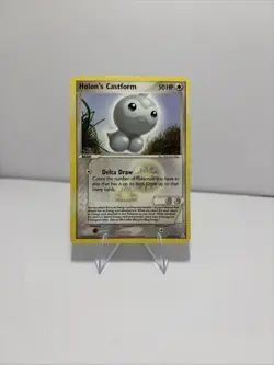 Pokemon TCG - Holon's Castform 44/110 Ex Holon Phantoms) - Image 1