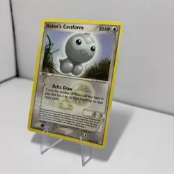 Pokemon TCG - Holon's Castform 44/110 Ex Holon Phantoms) - Image 2
